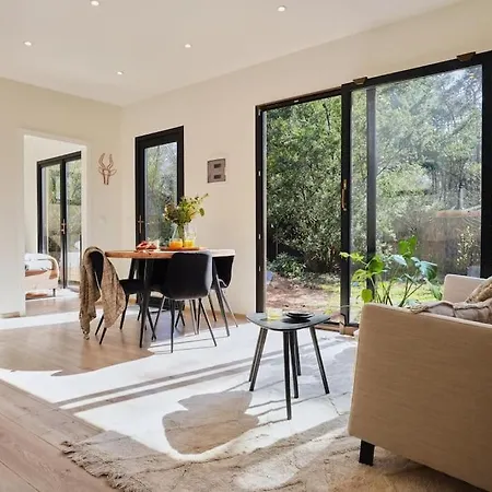 Wellness Cabin Aan Het Veluwse Bos *