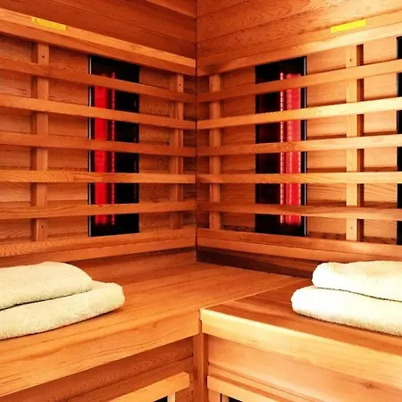 Wellness Cabin Aan Het Veluwse Bos * פוטן